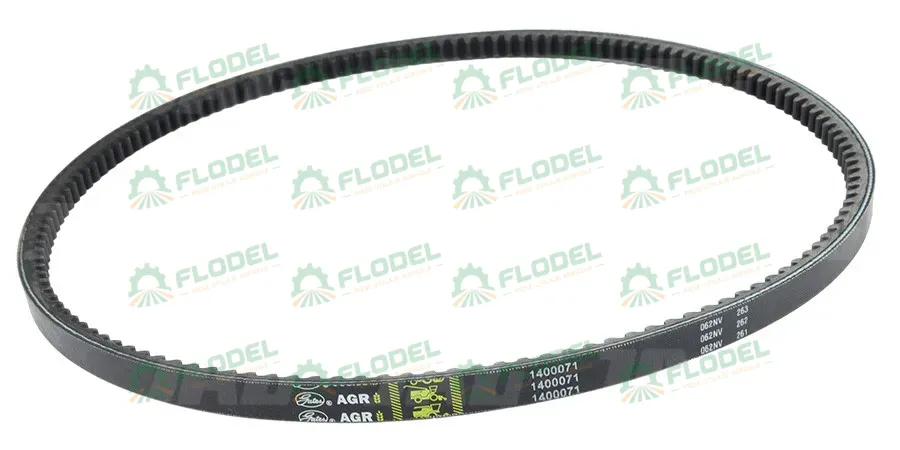 [FLO03151] Set curele combina CLAAS 549752 GATES