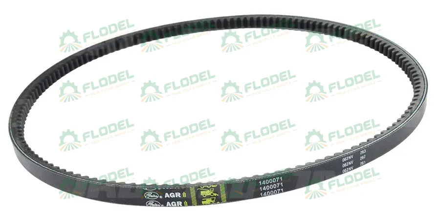 [FLO03151] Set curele combina CLAAS 549752 GATES