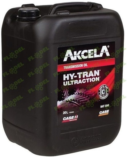 [FLO03197] Ulei AKCELA HY TRAN CASE  20l