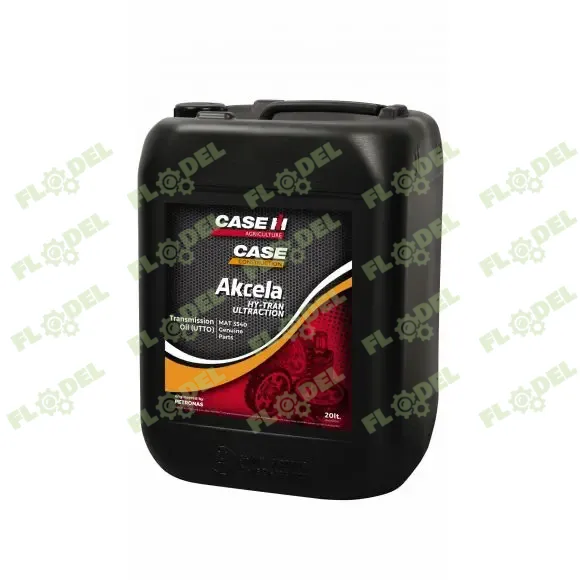 [FLO03197] Ulei AKCELA HY TRAN CASE  20l