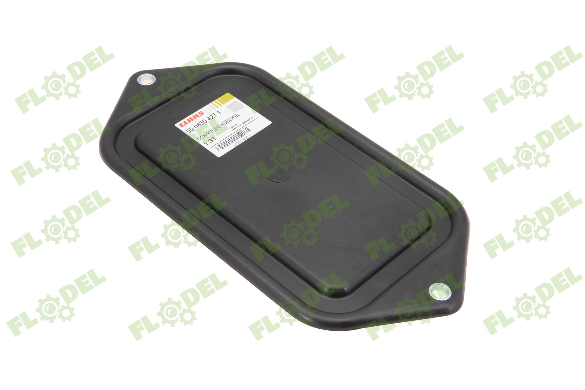 [FLO03290] Capac orificiu control combina CLAAS 309x152mm  630427