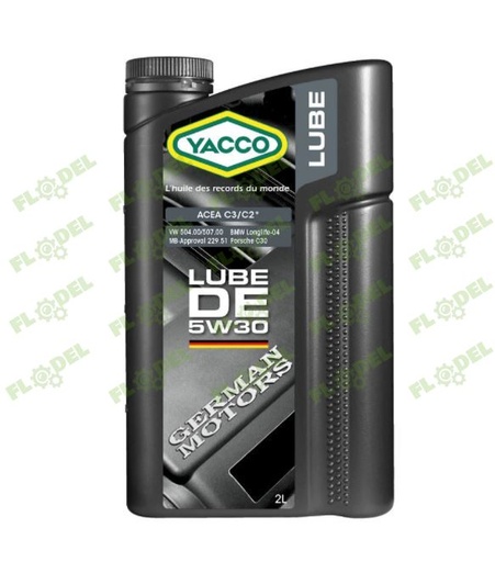 [FLO03296] Ulei de motor LUBE DE 5W30, 1l
