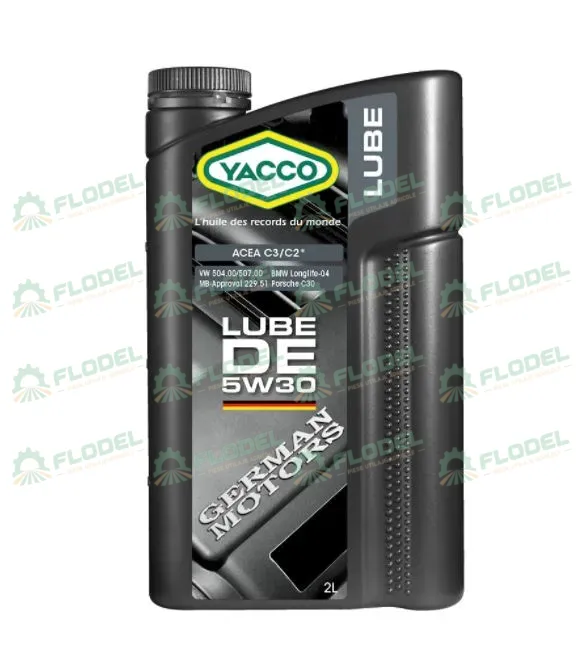 [FLO03296] Ulei de motor LUBE DE 5W30, 1l