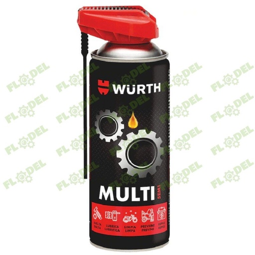 [FLO03300] Spray multifunctional COBRA Wurth, 400ml