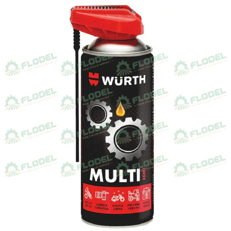 [FLO03300] Spray multifunctional COBRA Wurth, 400ml