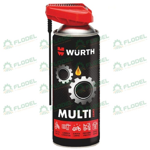 [FLO03300] Spray multifunctional COBRA Wurth, 400ml