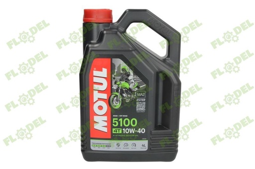 [FLO03318] Ulei motor 4 timpi 10W40, 4l