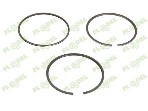 [FLO03327] Segmenti piston motor JOHN DEERE RE15674 [KOLBENSCHMIDT]