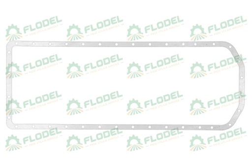 [FLO03337] Garnitura baie ulei JOHN DEERE DZ116644 