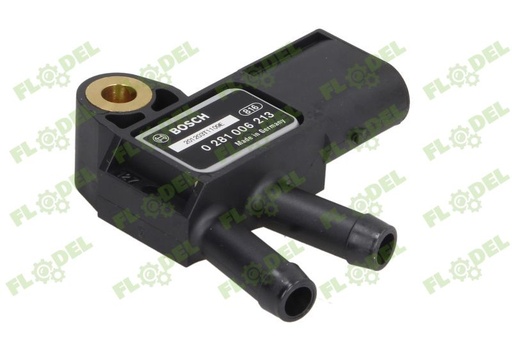 [FLO03346] Senzor de presiune evacuare 0281006213