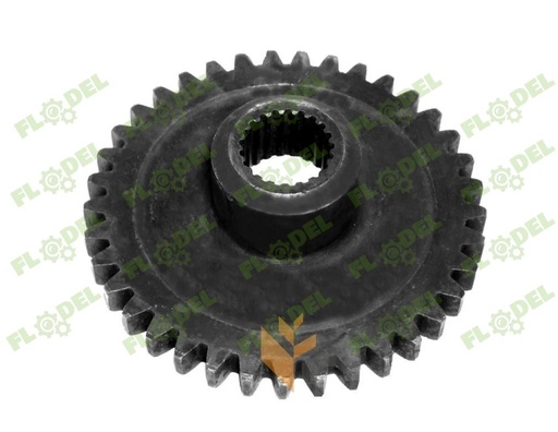 [FLO03352] Pinion gura alimentare CLAAS LEXION Z37 668823