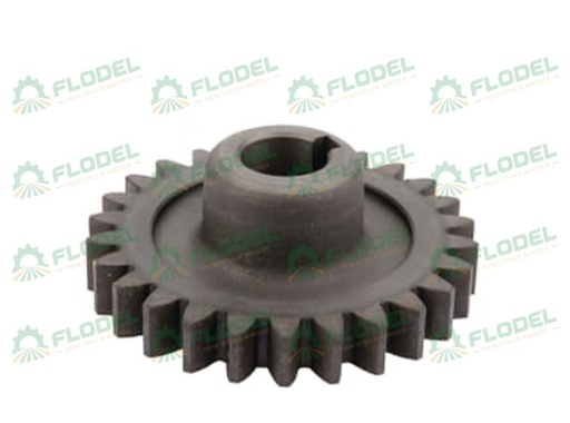 [FLO03353] Pinion gura alimentare CLAAS 668822 [Z26]