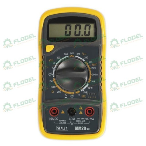 [FLO03367] Tester diagnosticare a sistemului electric 