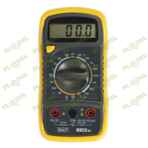 [FLO03367] Tester diagnosticare a sistemului electric 