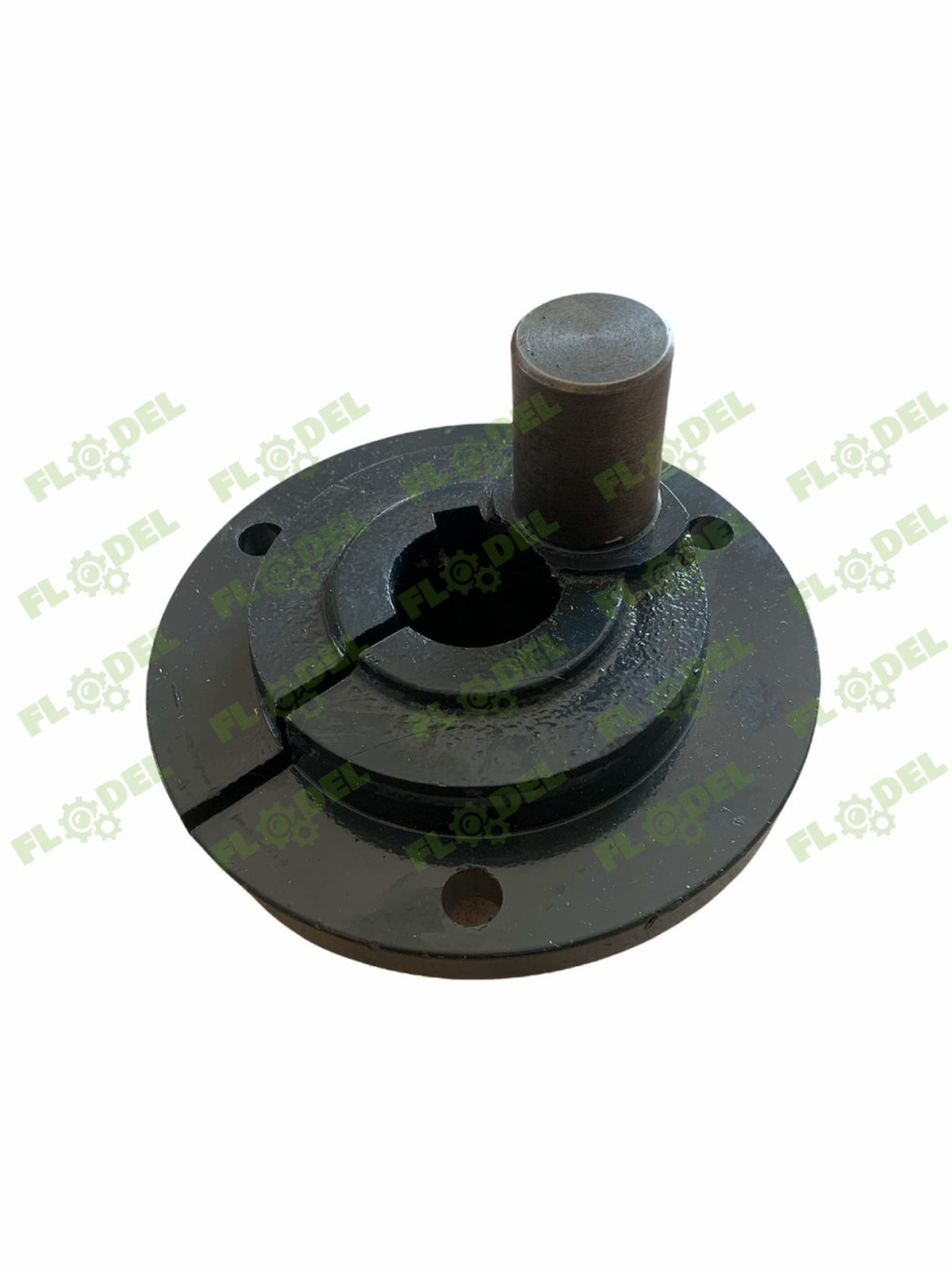 [FLO03401] Butuc excentric combina CLAAS 600791 Stanga