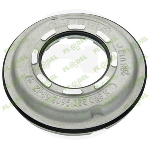 [FLO03439] Piston tractor Deutz