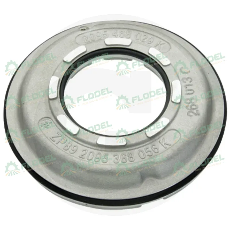 [FLO03439] Piston tractor Deutz