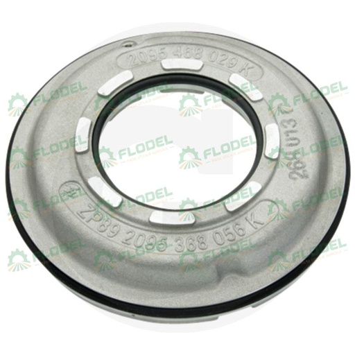 [FLO03439] Piston tractor Deutz