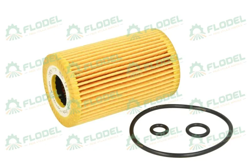 [FLO03471] Filtru ulei HU 7008 Z MANN