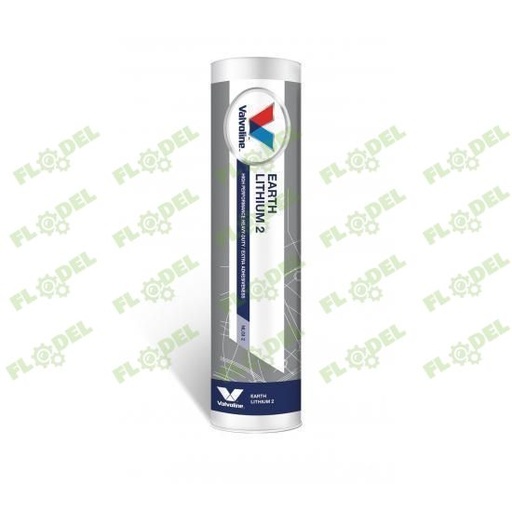 [FLO03475] Vaselina Valvoline EARTH LITHIUM 2 GRS 24/400 G EEE