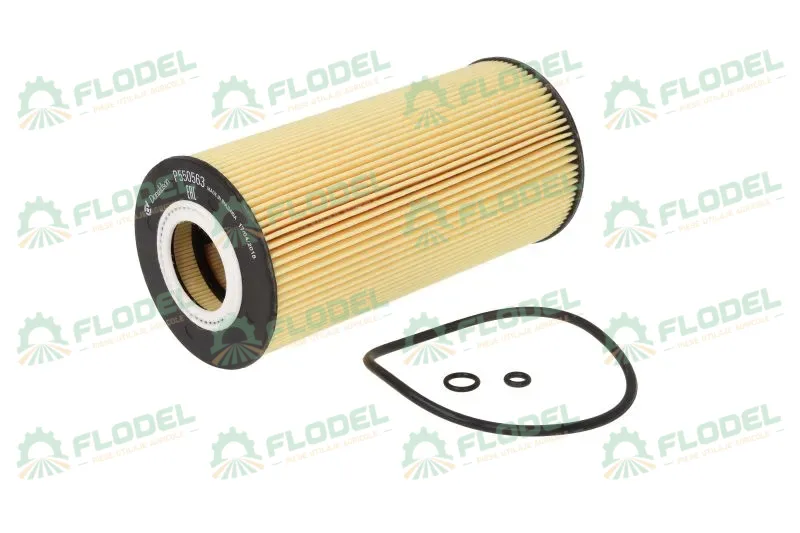 [FLO03480] Filtru ulei P550563 Donaldson