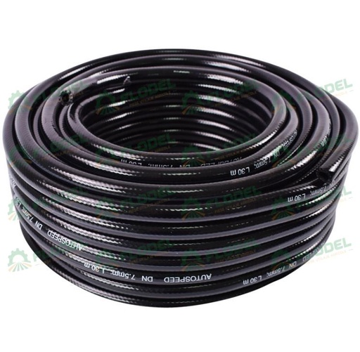 [FLO03482] Furtun combustibil cu insertie textila fi8 d=7,5mm si D=14,5mm