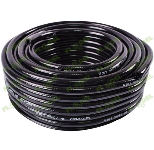 [FLO03482] Furtun combustibil cu insertie textila fi8 d=7,5mm si D=14,5mm