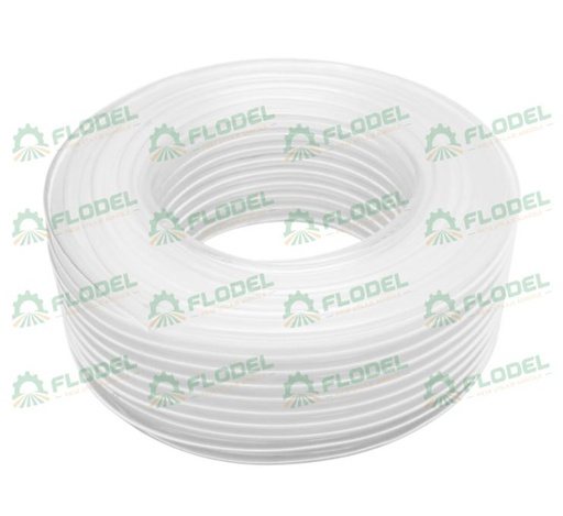 [FLO03484] Furtun combustibil transparent fi10 d = 10 mm si D = 13 mm, 1m