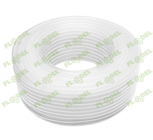 [FLO03484] Furtun combustibil transparent fi10 d = 10 mm si D = 13 mm, 1m