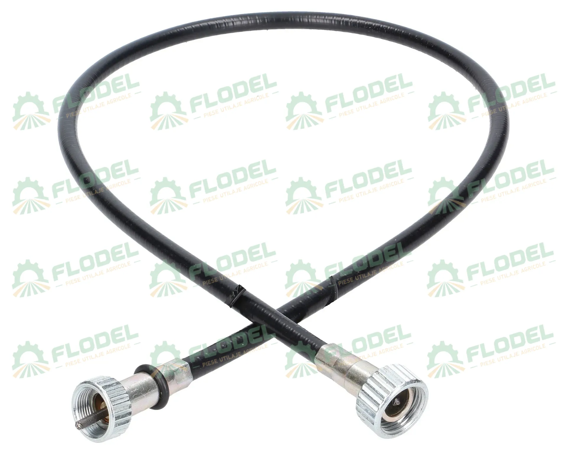 [FLO03497] Cablu 830mm  M16x1.25/ M18x1.5