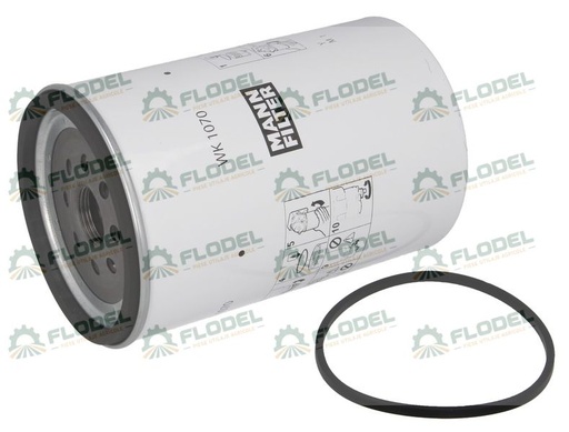 [FLO03498] Filtru separator combustibil WK 1070 X MANN