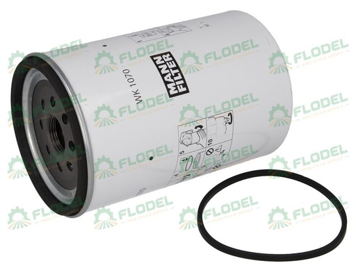 [FLO03498] Filtru separator combustibil WK 1070 X MANN
