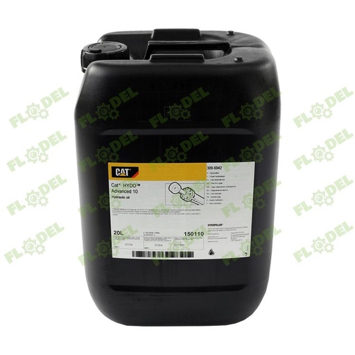 [FLO03511] Ulei hidraulic CAT Hydo Advance, 20l