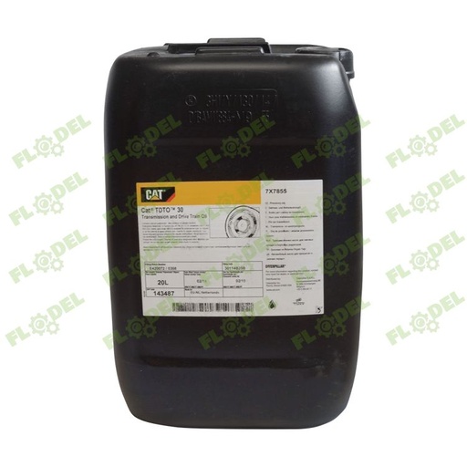 [FLO03512] Ulei transmisie CAT Tdto Sae 30, 20l