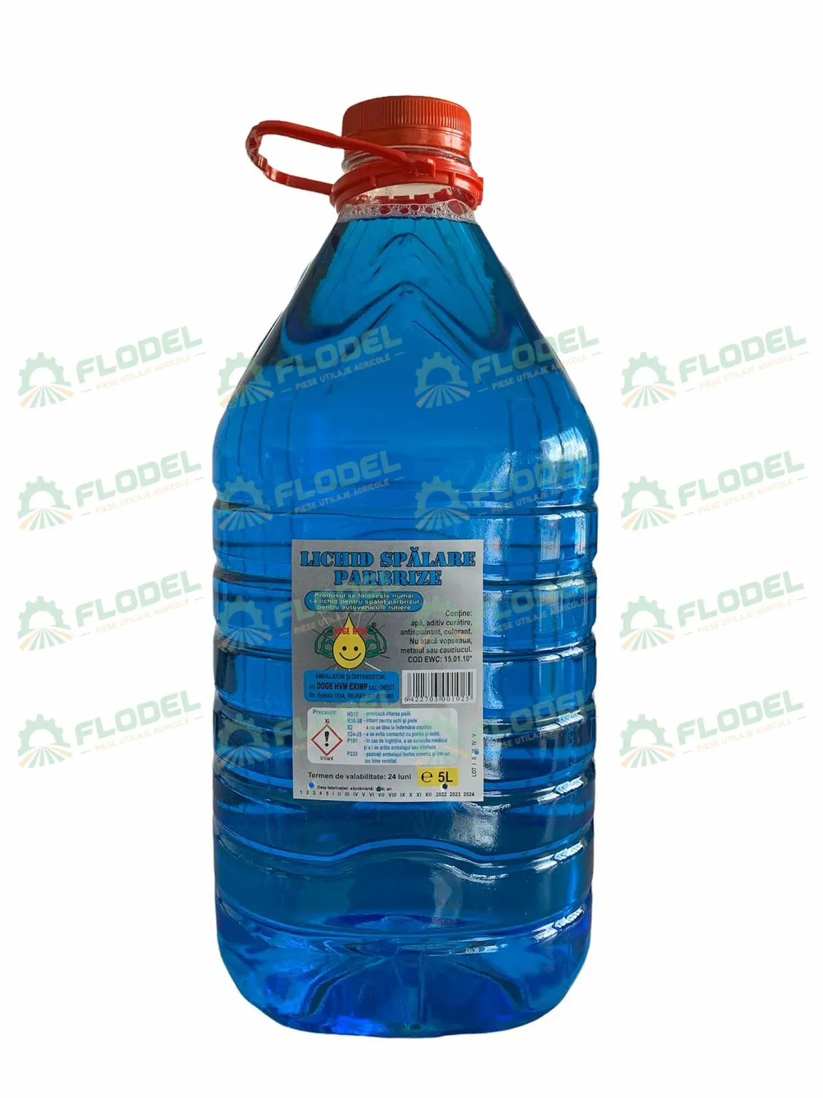 [FLO03514] Lichid spalare parbriz vara, 5l
