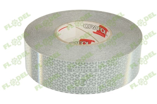 [FLO03516] Banda reflectorizanta pentru camion, 50m