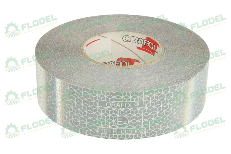 [FLO03516] Banda reflectorizanta pentru camion, 50m