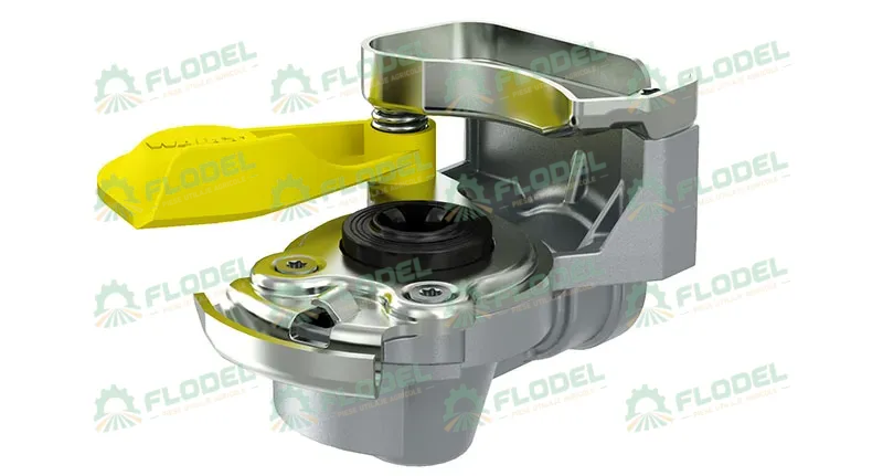 [FLO03521] Conector furtune hidraulice 952 200 222 0