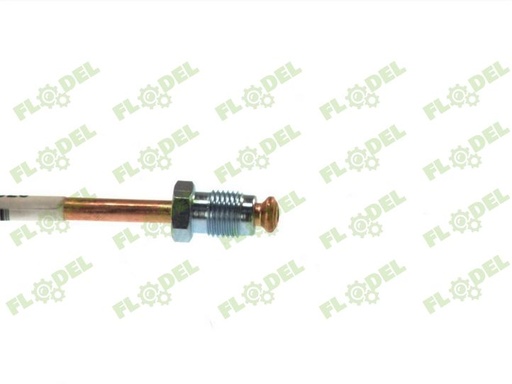 [FLO03522] Furtun elastic frana QB0700 A-A CU