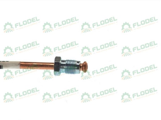 [FLO03522] Furtun elastic frana QB0700 A-A CU