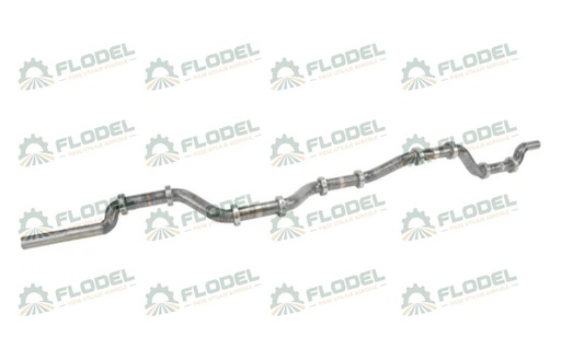 [FLO03544] Ax cai spate CLAAS  605668 [STANDARD]