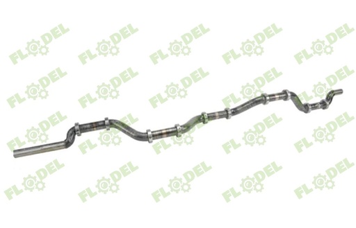 [FLO03544] Ax cai spate CLAAS  605668 ECONOMIC