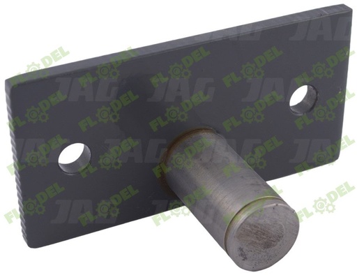 [FLO03557] Placa suport intinzator lant elevator CLAAS 605121