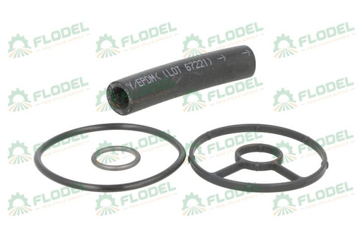 [FLO03564] Garnitura filtru ulei EL522320