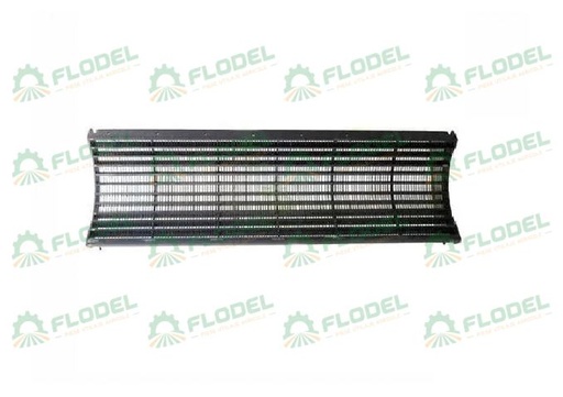 [FLO03572] Contrabatator grau L1305mm, sarma 3,4mm CLAAS DOMINATOR