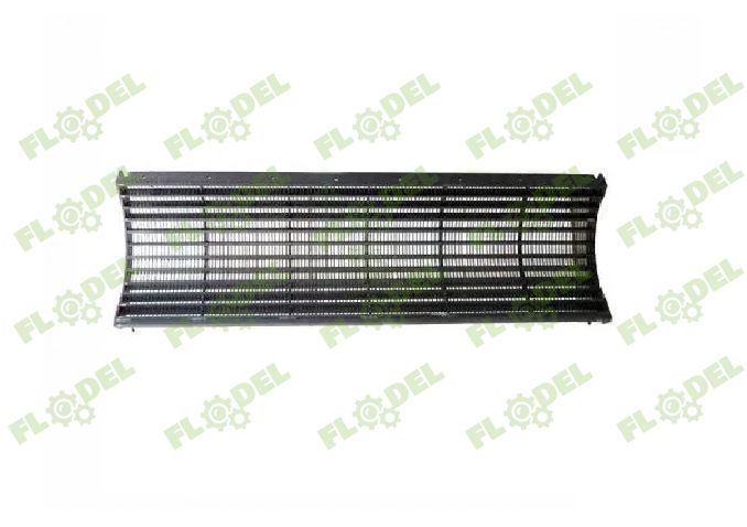 [FLO03572] Contrabatator grau L1305mm, sarma 3,4mm CLAAS DOMINATOR