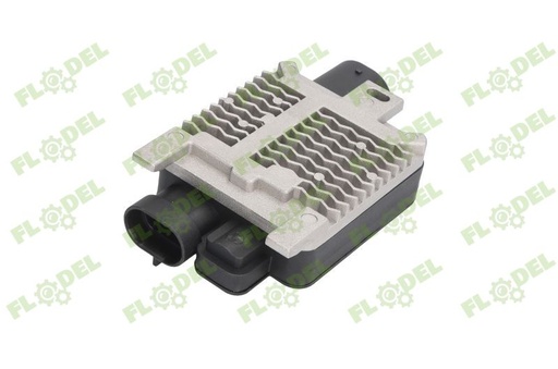 [FLO03589] Rezistenta radiator A/C DEG006TT