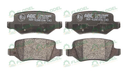 [FLO03592] Set placute frana C2M029ABE