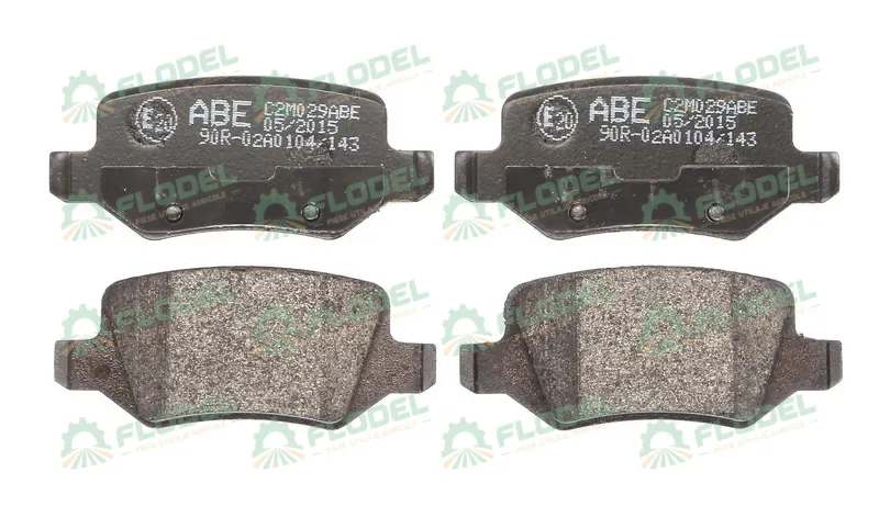 [FLO03592] Set placute frana C2M029ABE