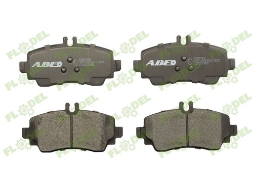 [FLO03593] Set placute frana C1M022ABE